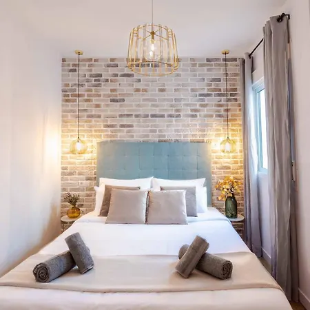 Rooftop Apartment & Private Jacuzzi In The Center By Rems Malaga Exterior photo